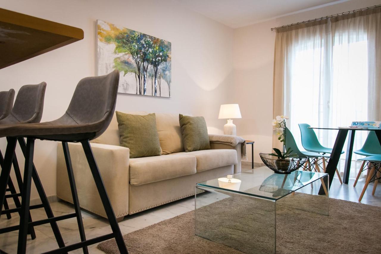 Holidays2Malaga Pena Parking & French Balcony & Smart Tv Dış mekan fotoğraf