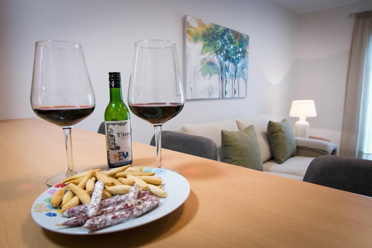 Holidays2Malaga Pena Parking & French Balcony & Smart Tv Dış mekan fotoğraf